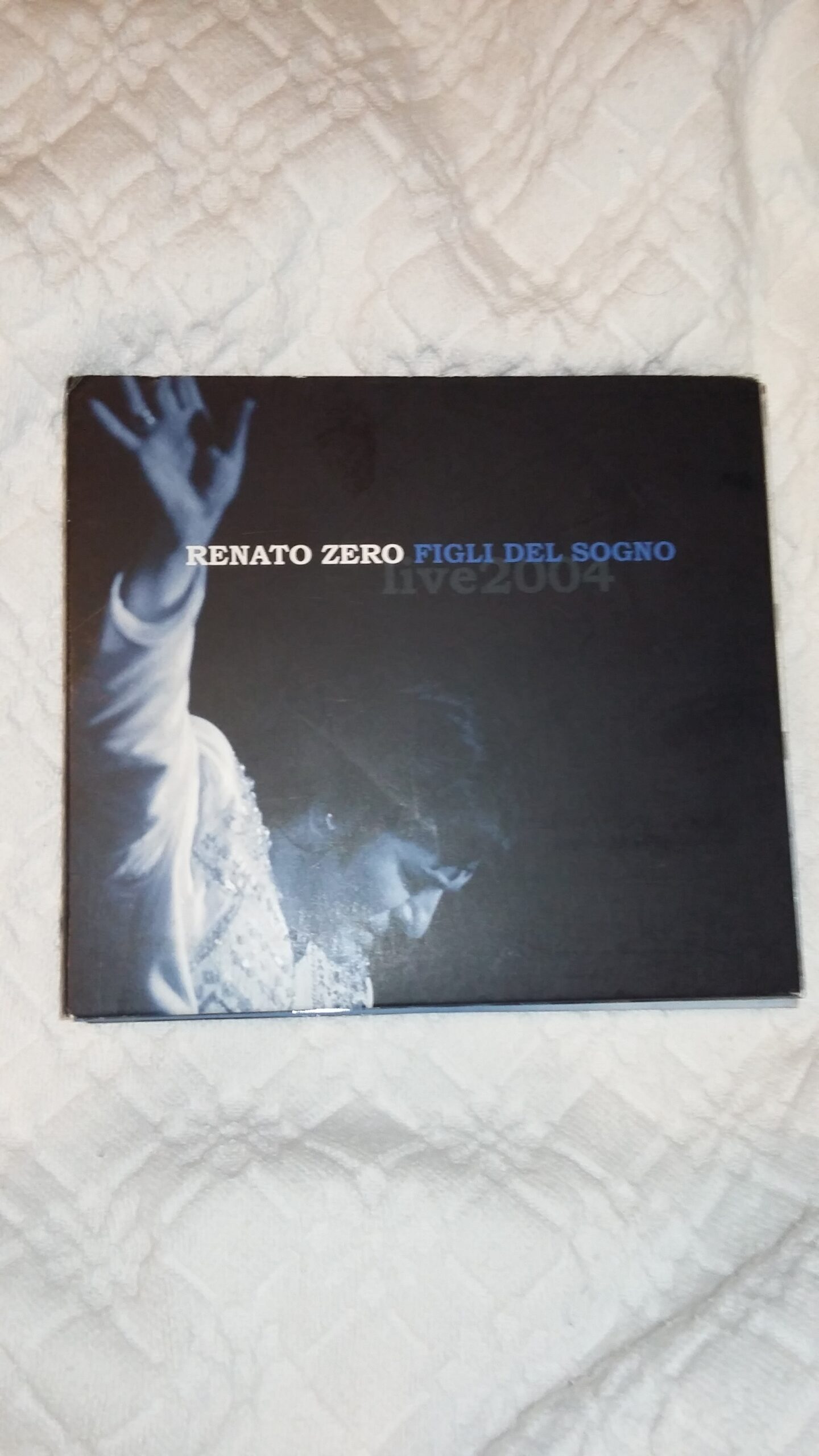 RENATO ZERO 3 Cd