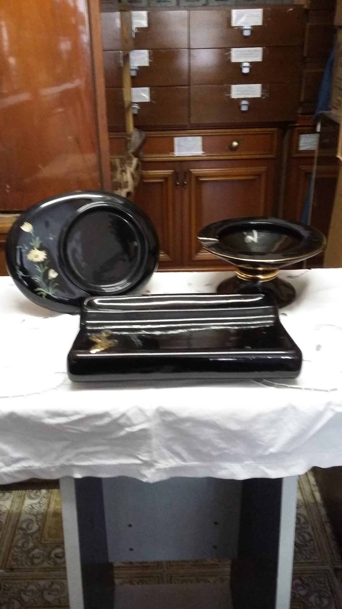 Ceramice da camera – Vintage