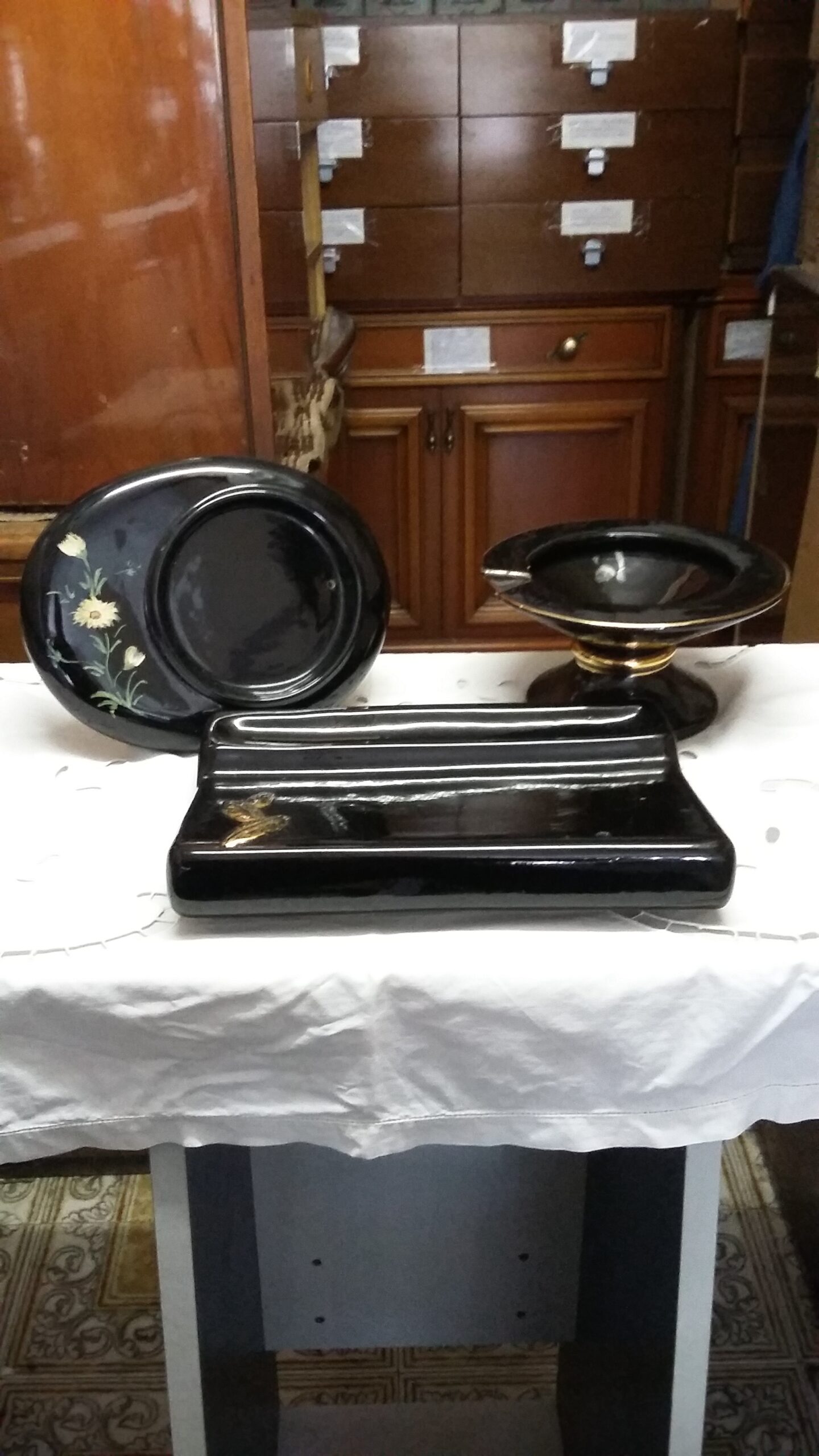 Ceramice da camera – Vintage