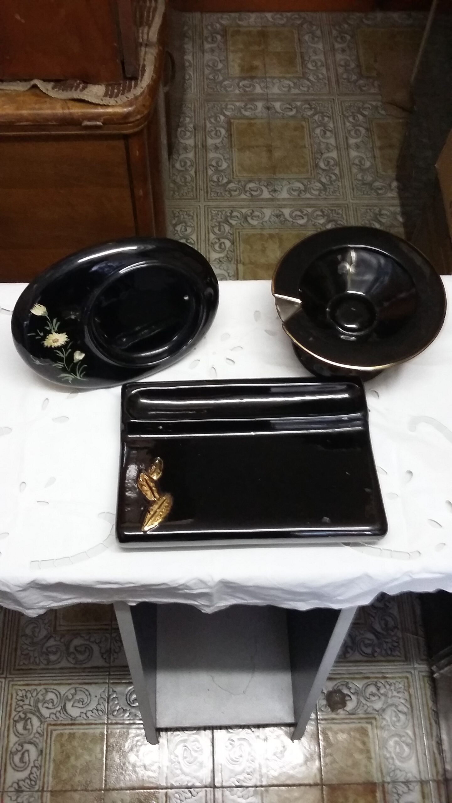 Ceramice da camera – Vintage