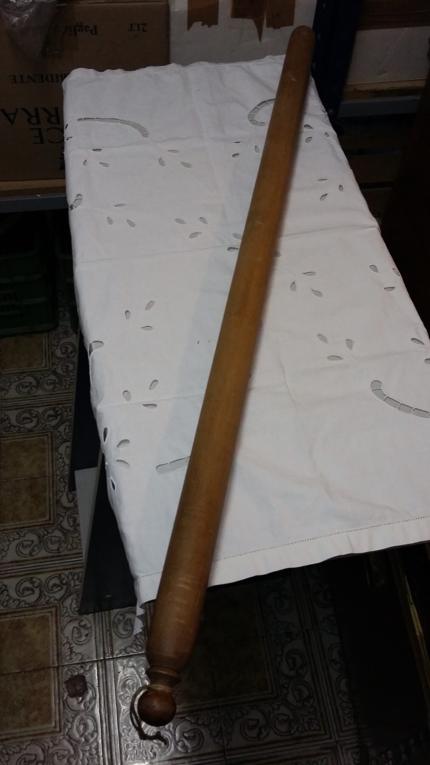 Tira/stendi pasta della nonna