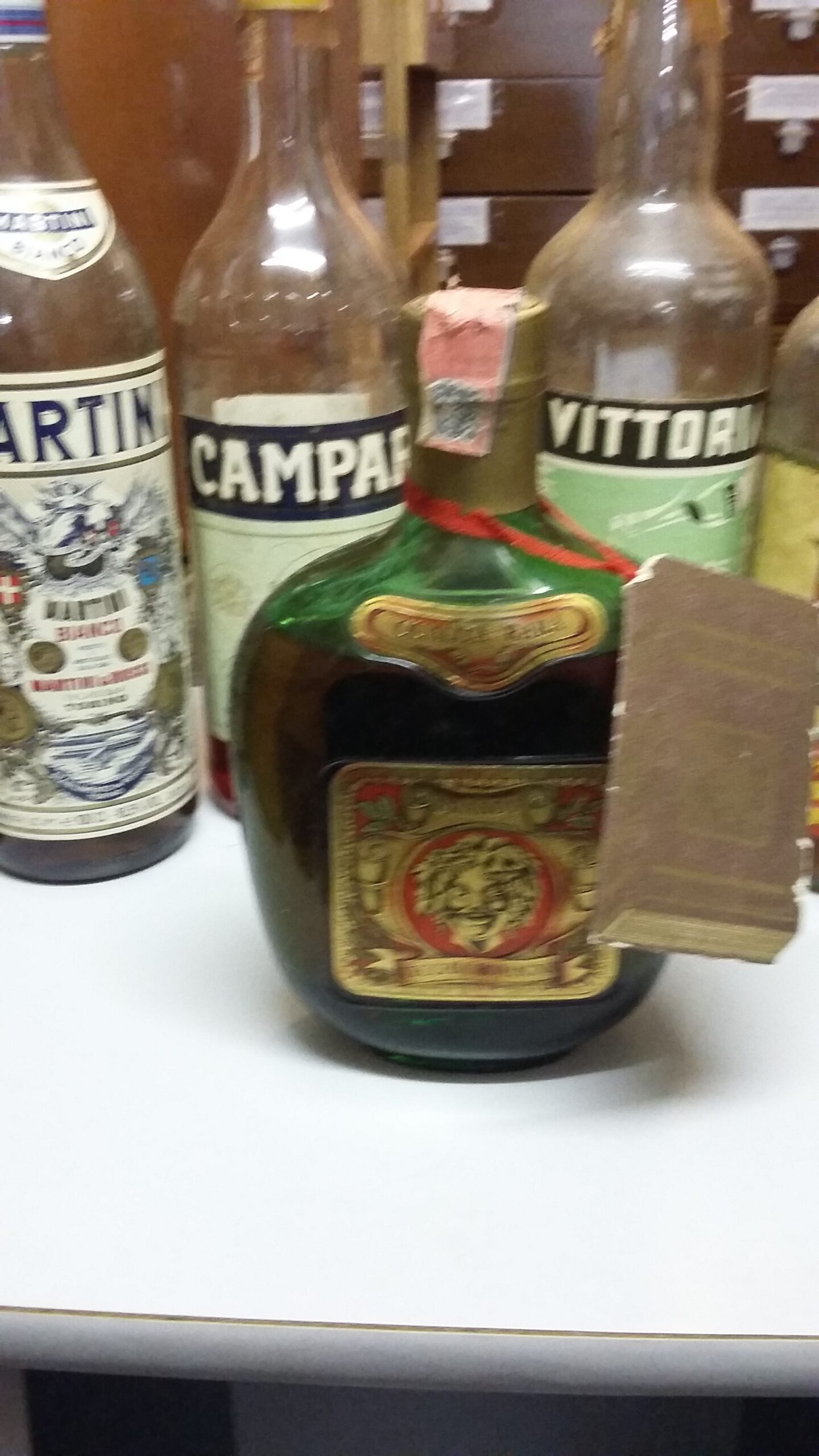 Vecchia Romagna – Etichetta Rara “VINTAGE”