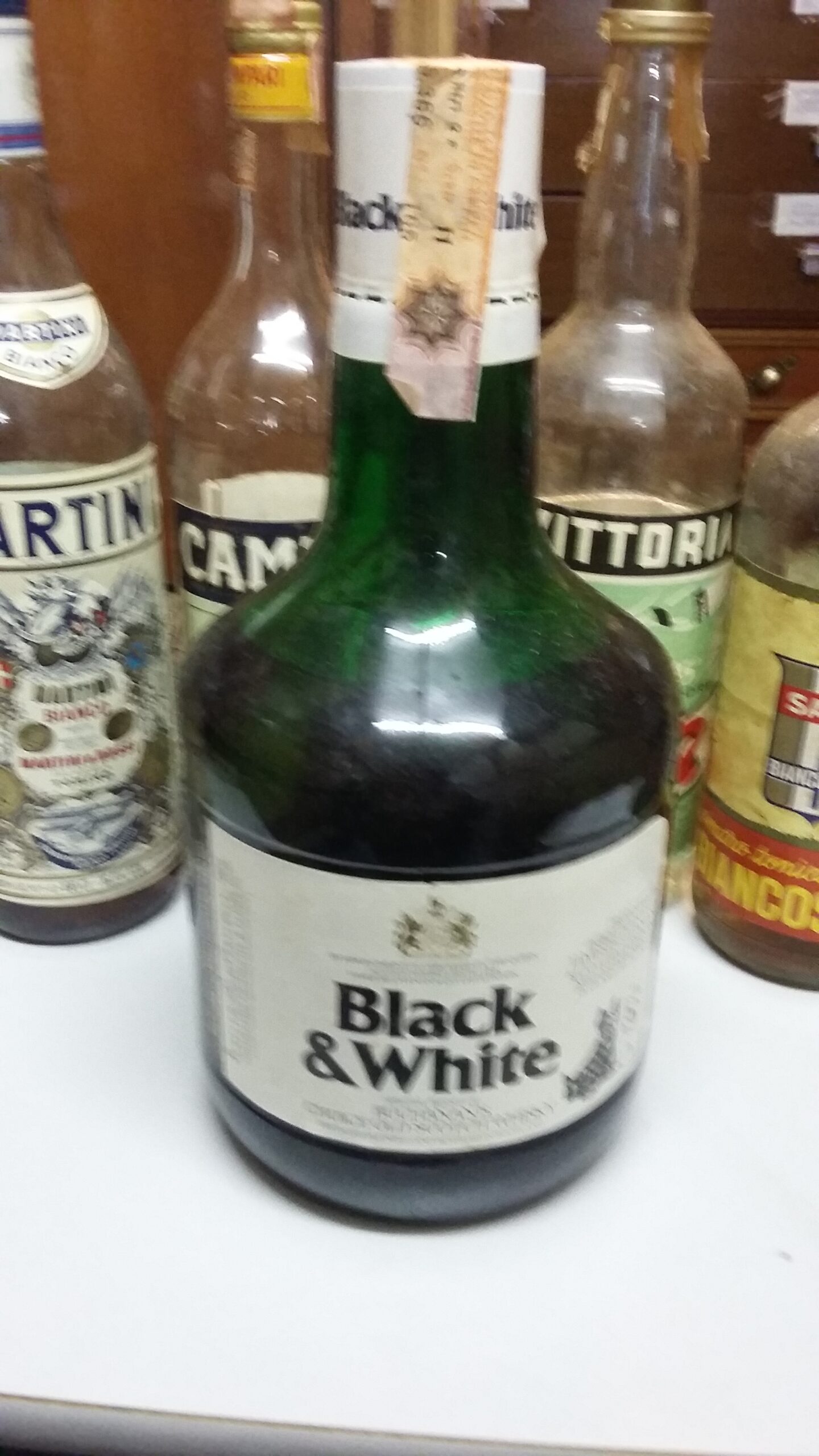 Black & White Magnum “VINTAGE”