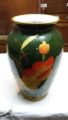 Grande vaso verde, in ceramica – Vintage