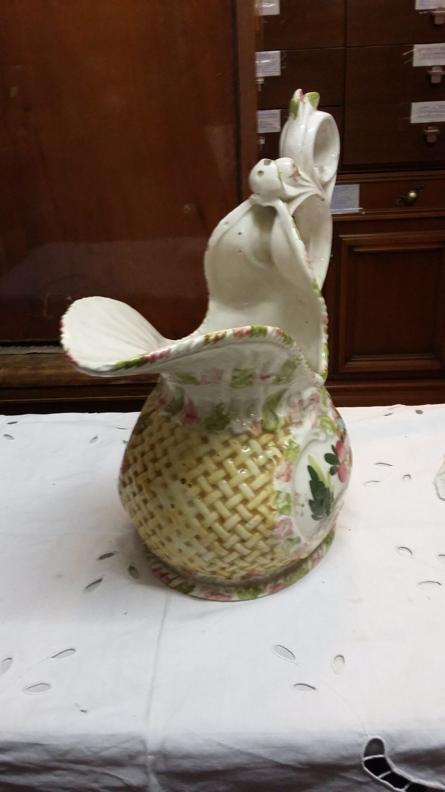 Grande brocca, in ceramica – Vintage