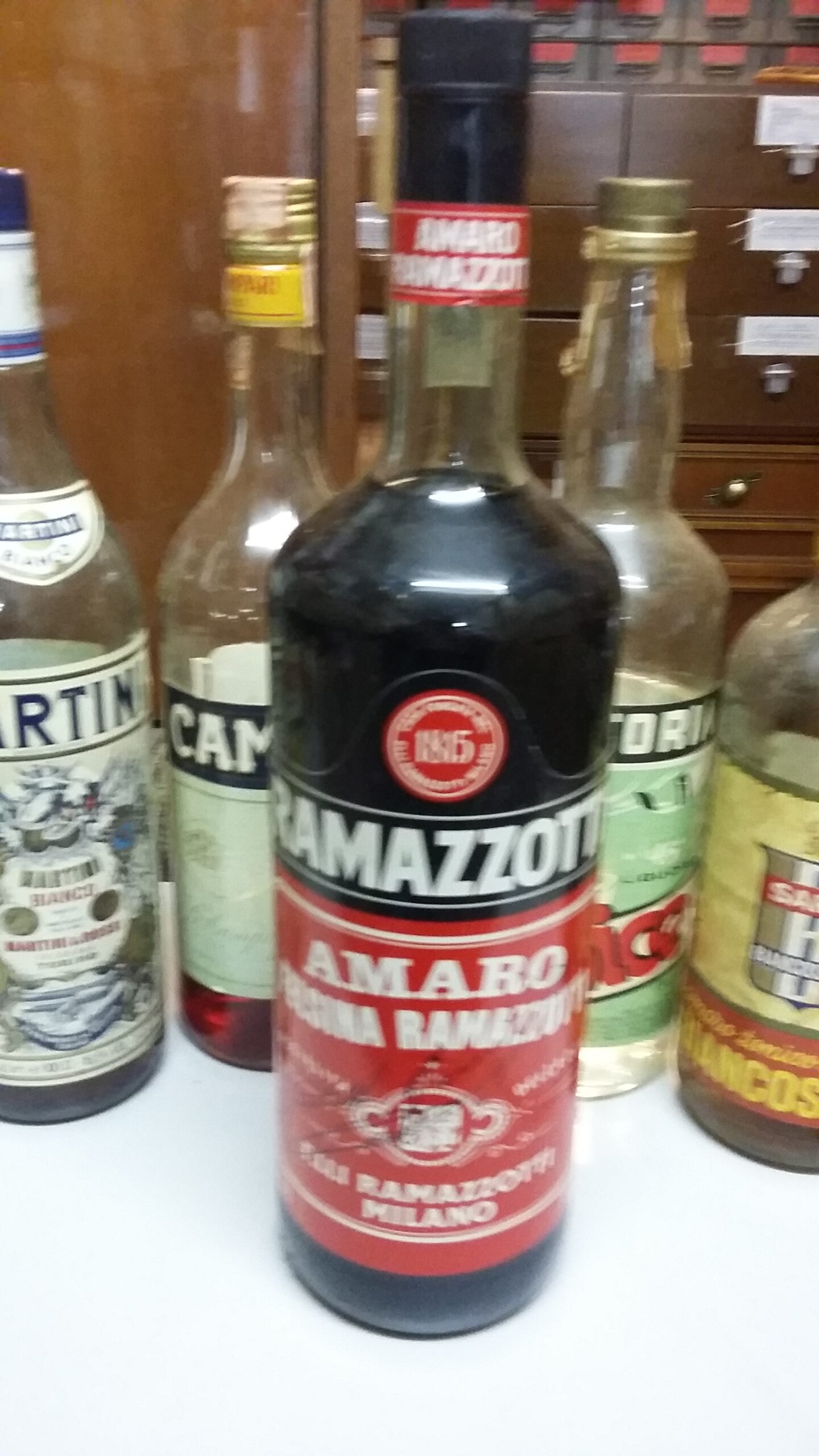 Amaro Ramazzotti “VINTAGE”