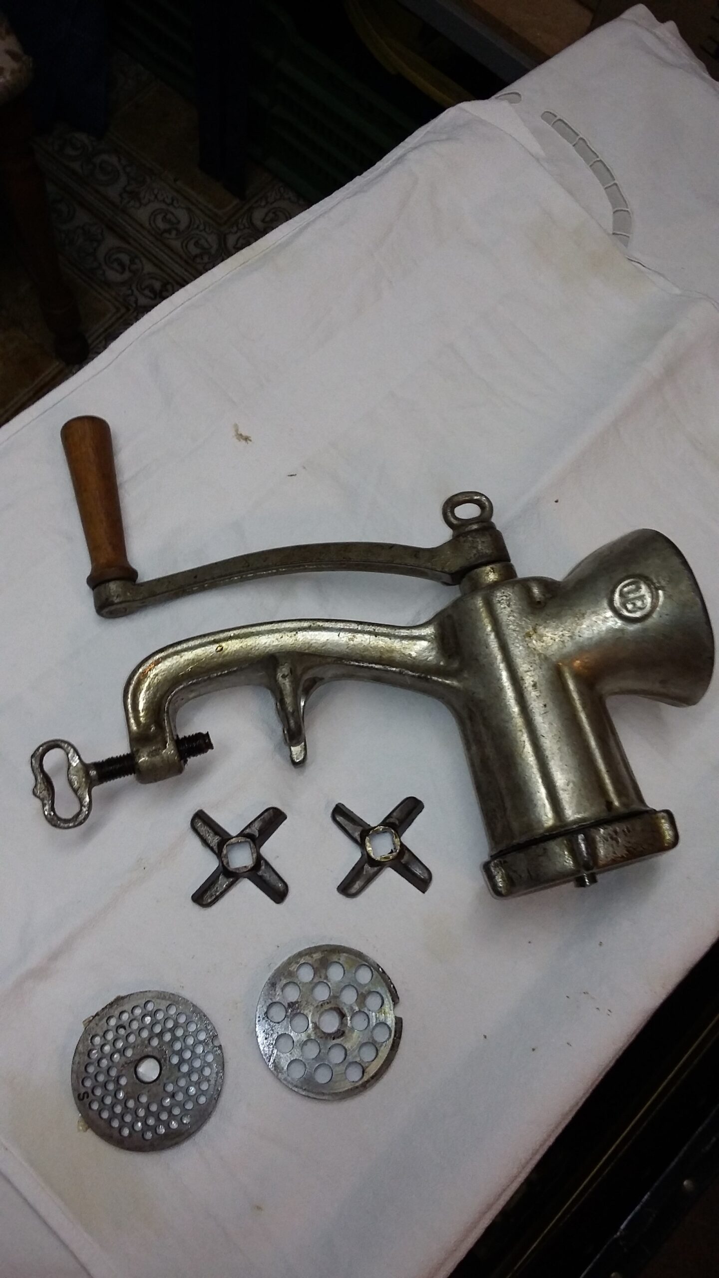 Macina tuttto manuale