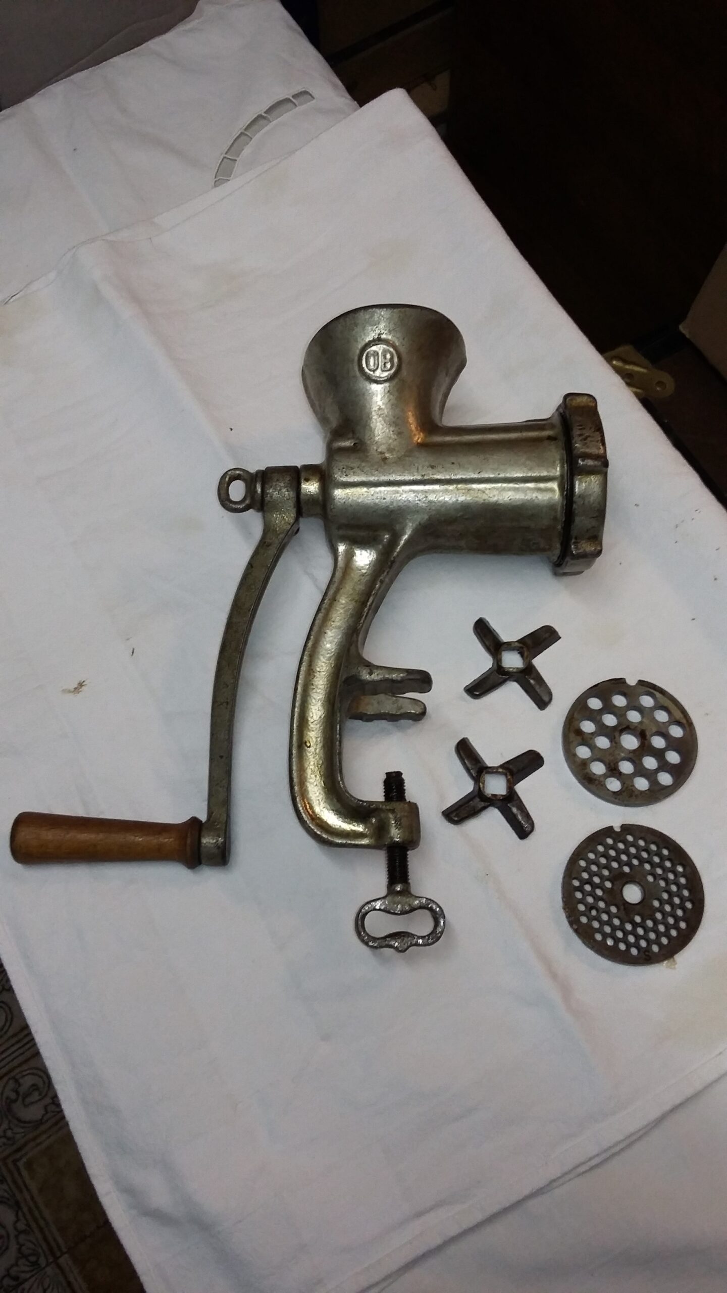 Macina tuttto manuale