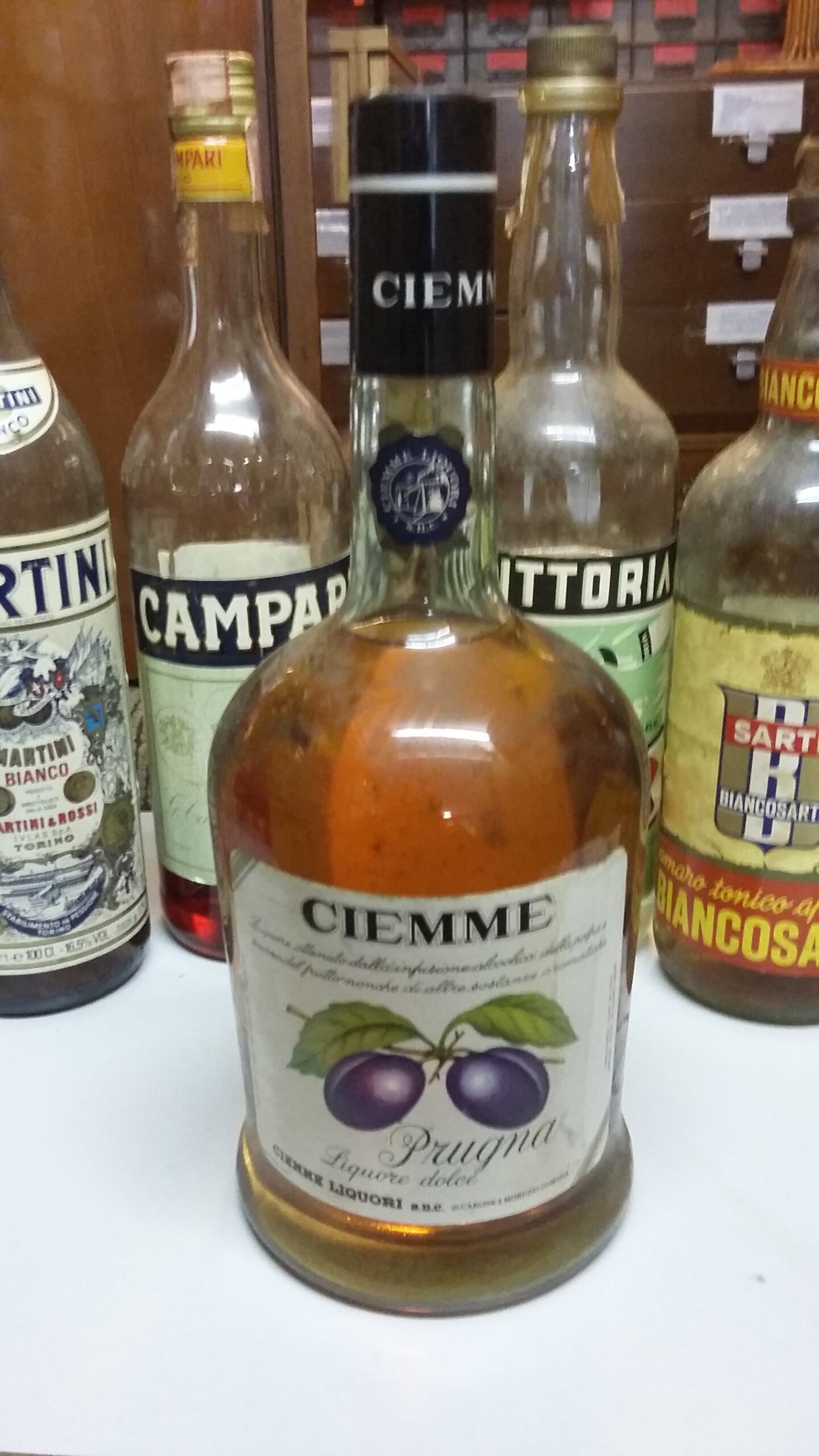 Prugna Ciemme “VINTAGE”