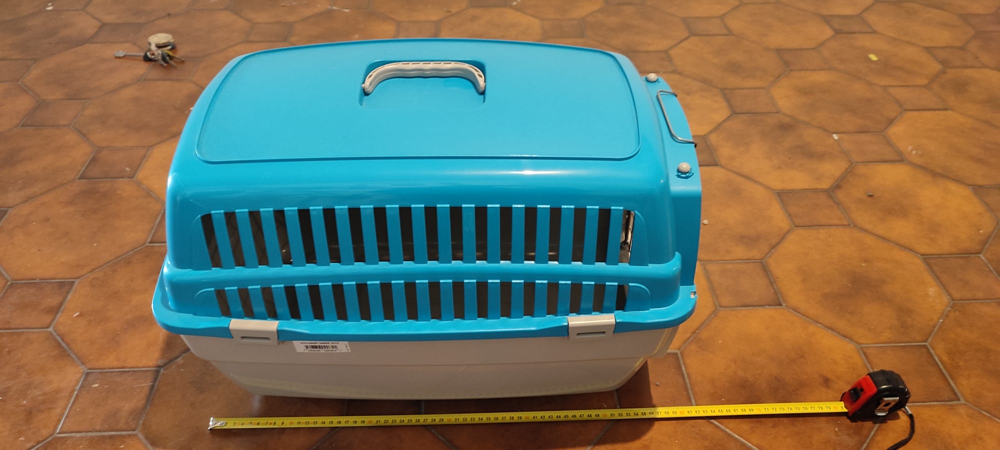 Trasportino gatto/cane