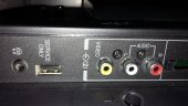 TV TOSHIBA a schermo piatto