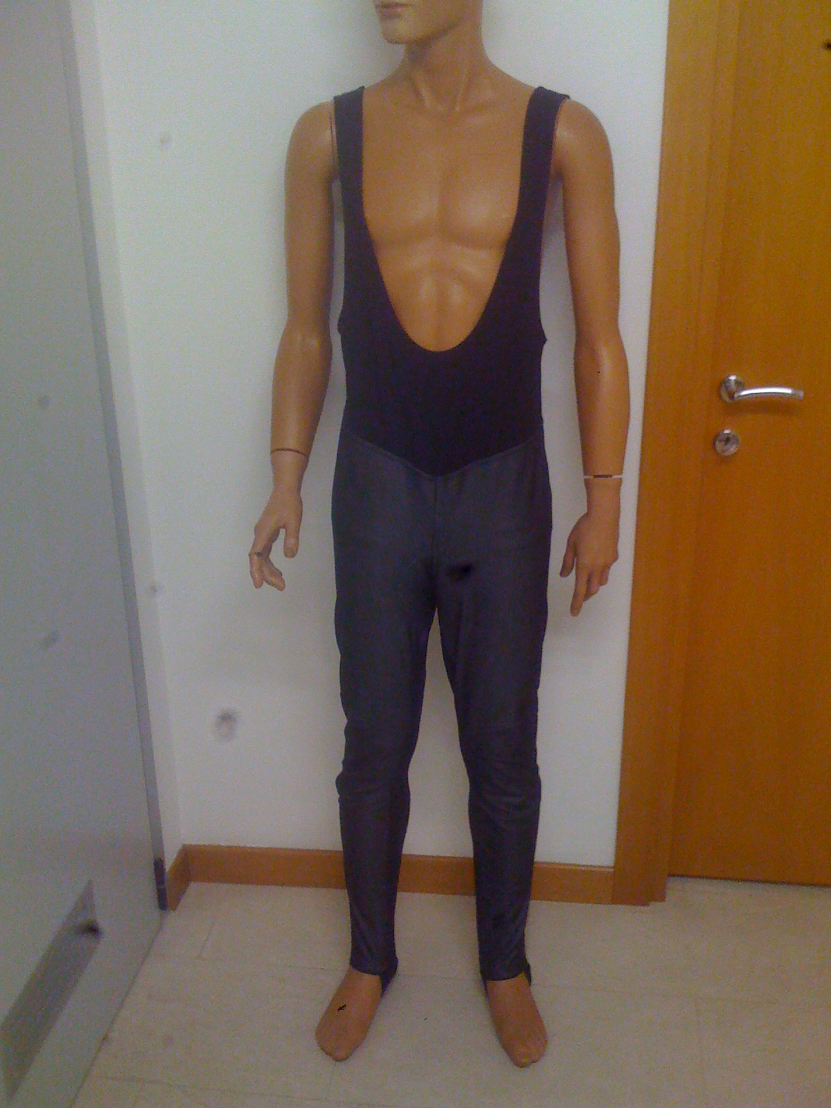 COMPLETO DA BICI INVERNALE DELLA NALINI e MAGLIETTE