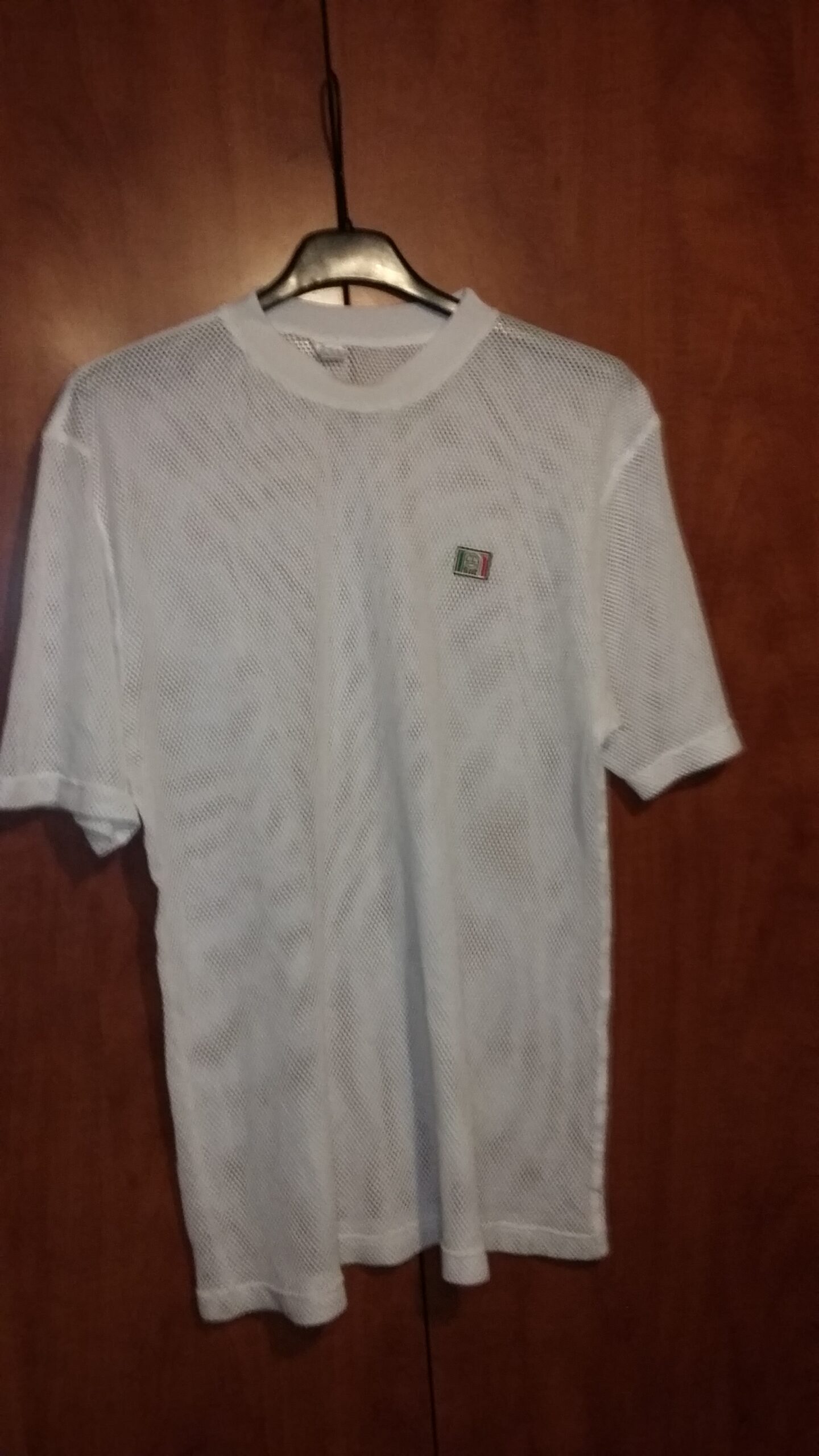 COMPLETO DA BICI INVERNALE DELLA NALINI e MAGLIETTE