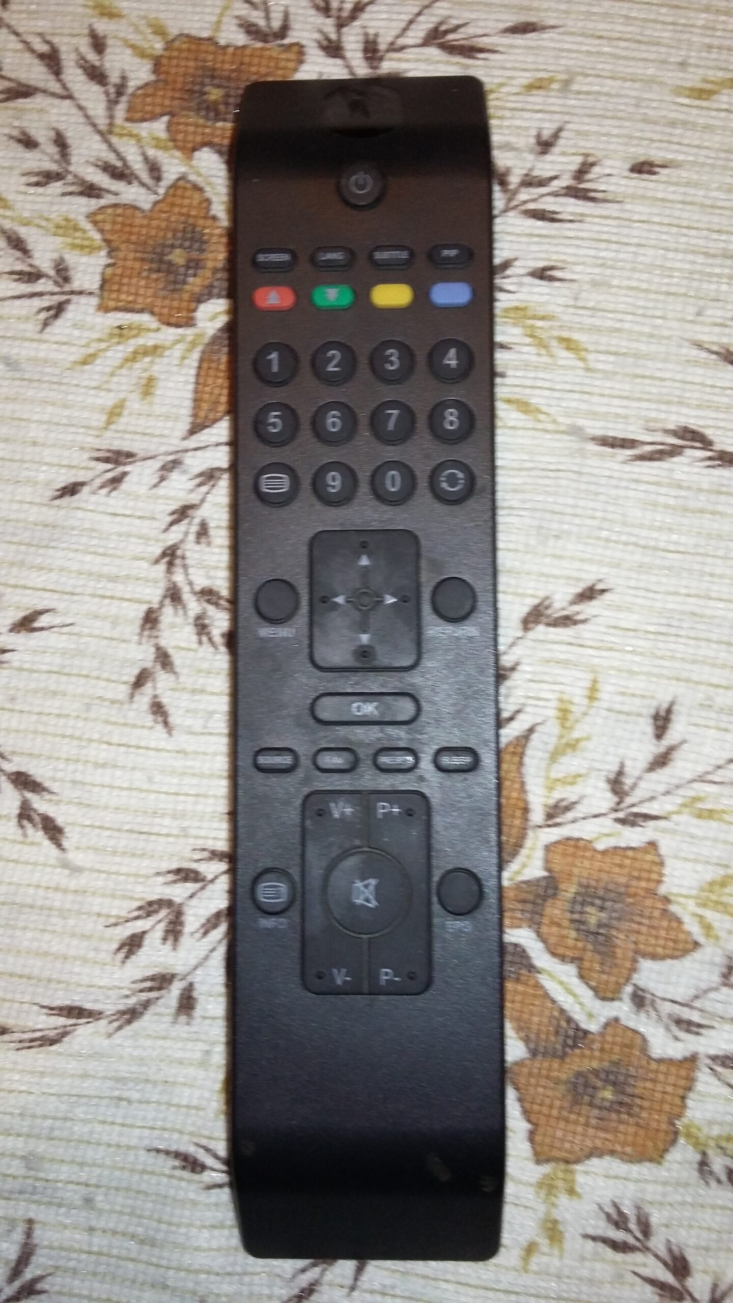 Tv INNO-HIT a schermo piatto