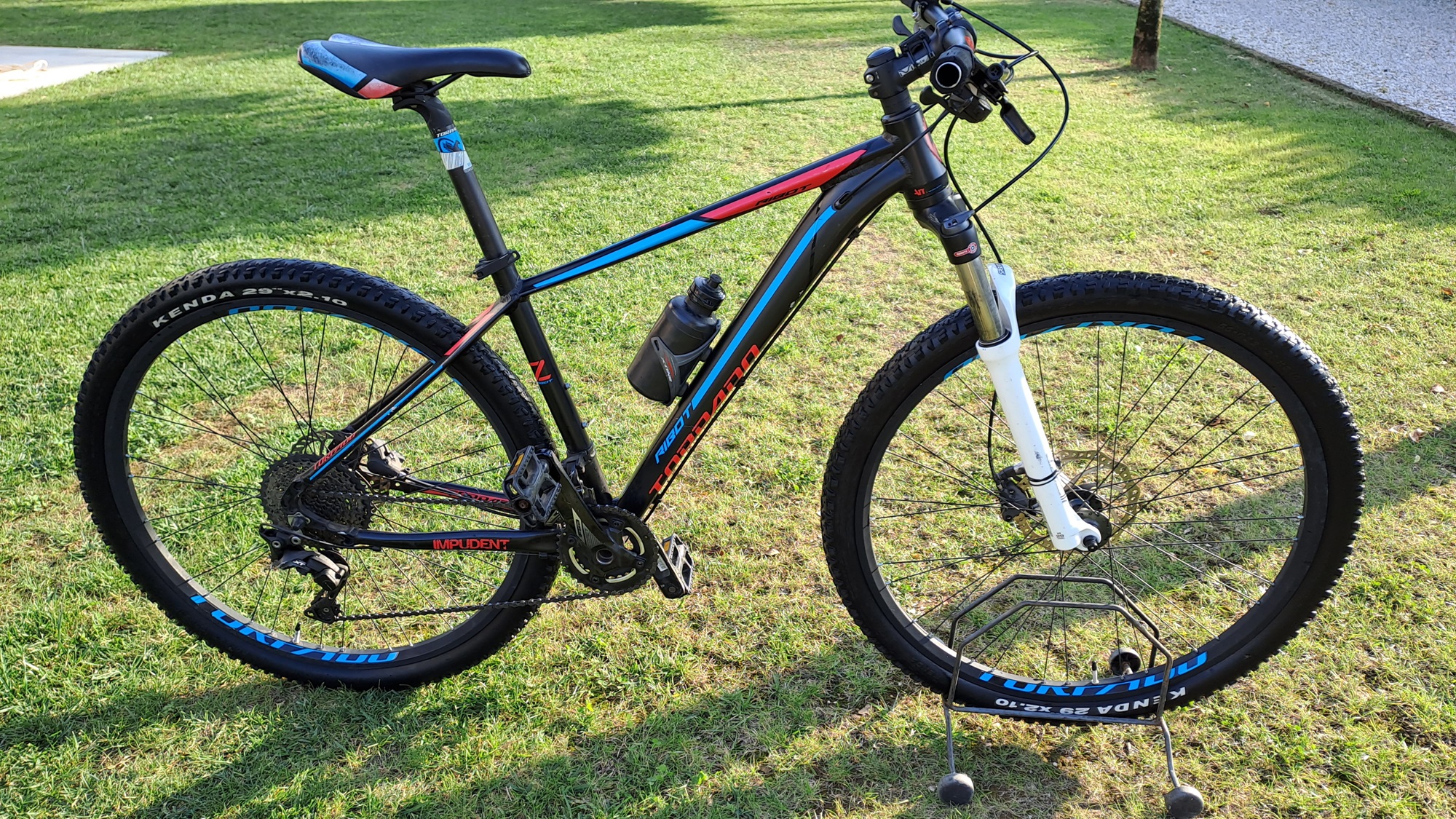 MTB RIBOT