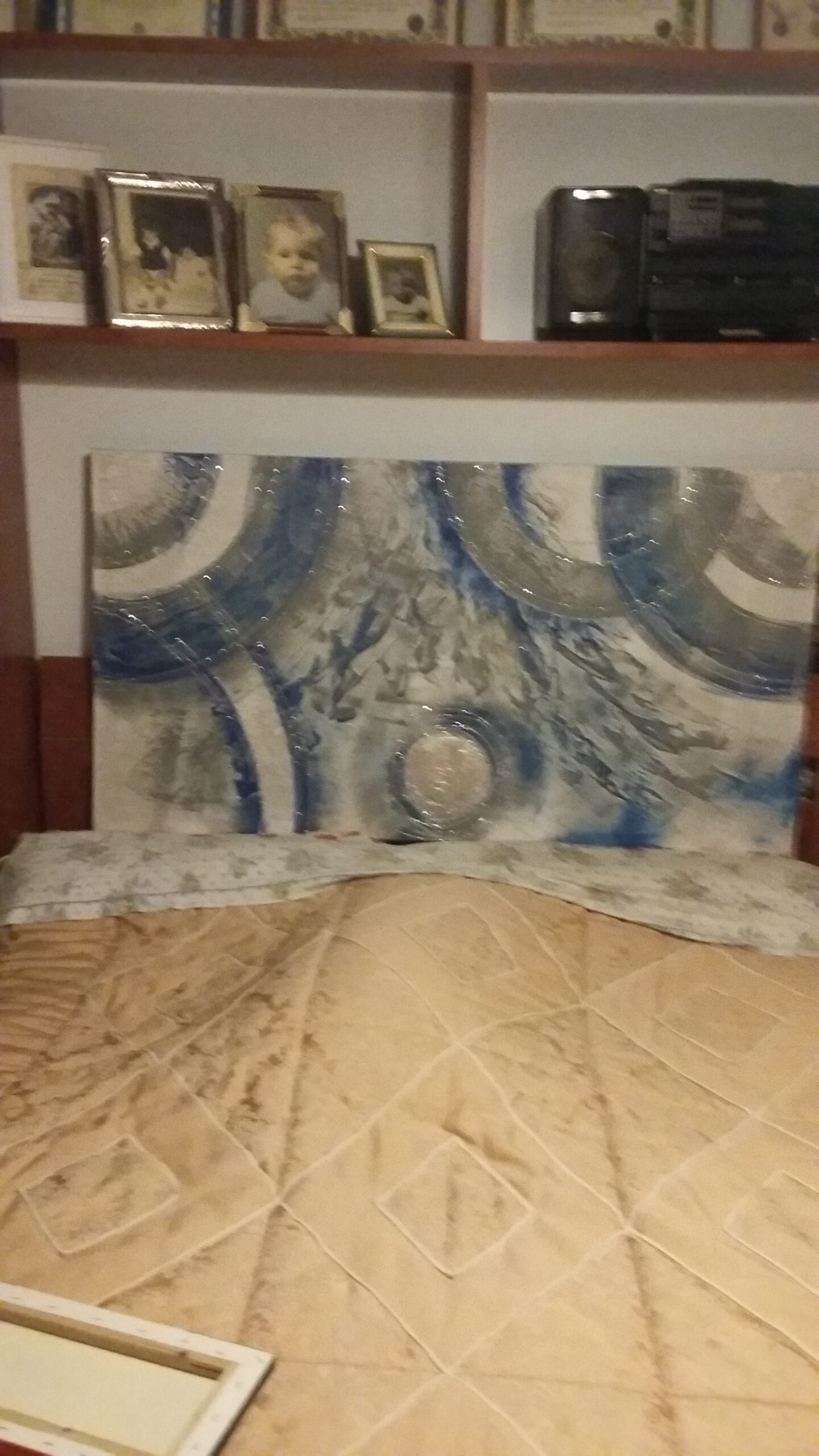 DIPINTO DI FENOMENI ASTRATTI