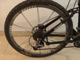 Mtb Giant Shimano XTR 26,5 carbonio taglia L