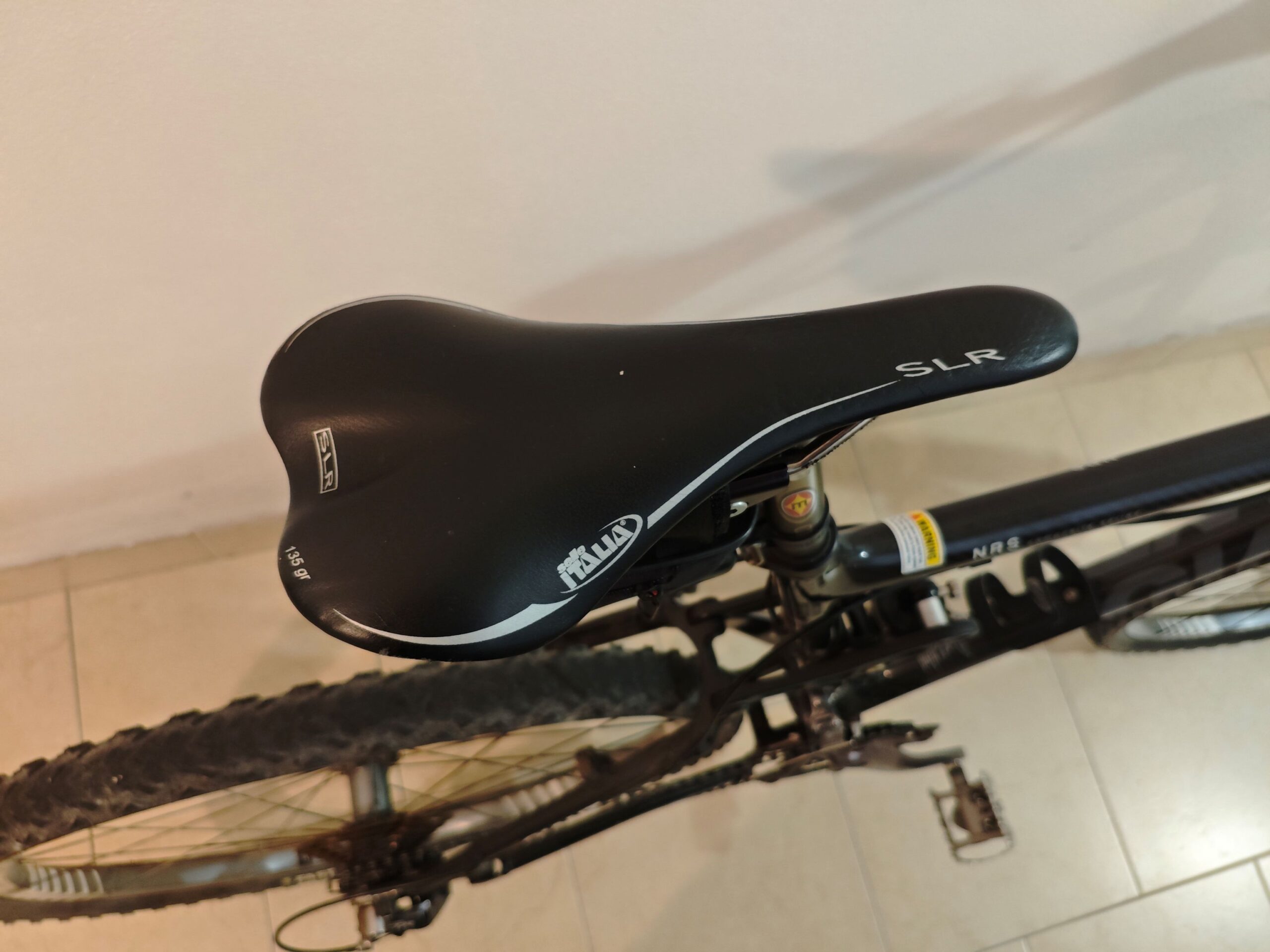 Mtb Giant Shimano XTR 26,5 carbonio taglia L