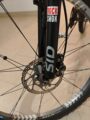 Mtb Giant Shimano XTR 26,5 carbonio taglia L