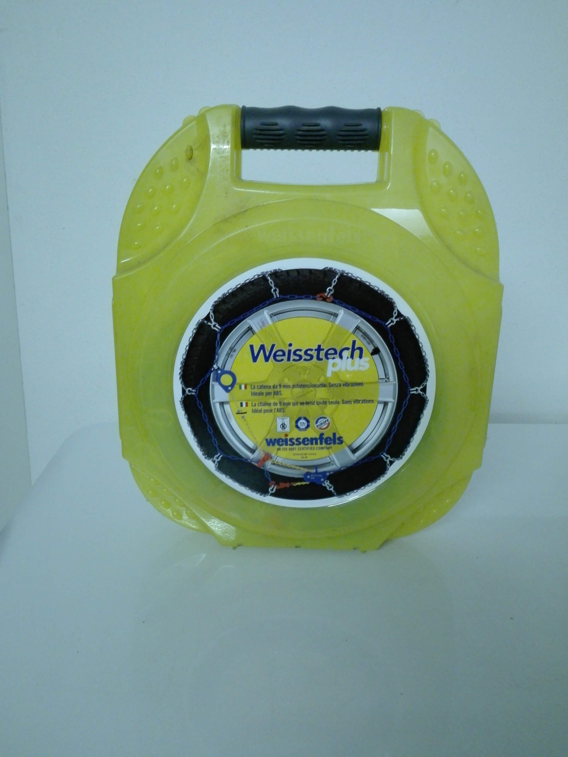 Serie catene da neve