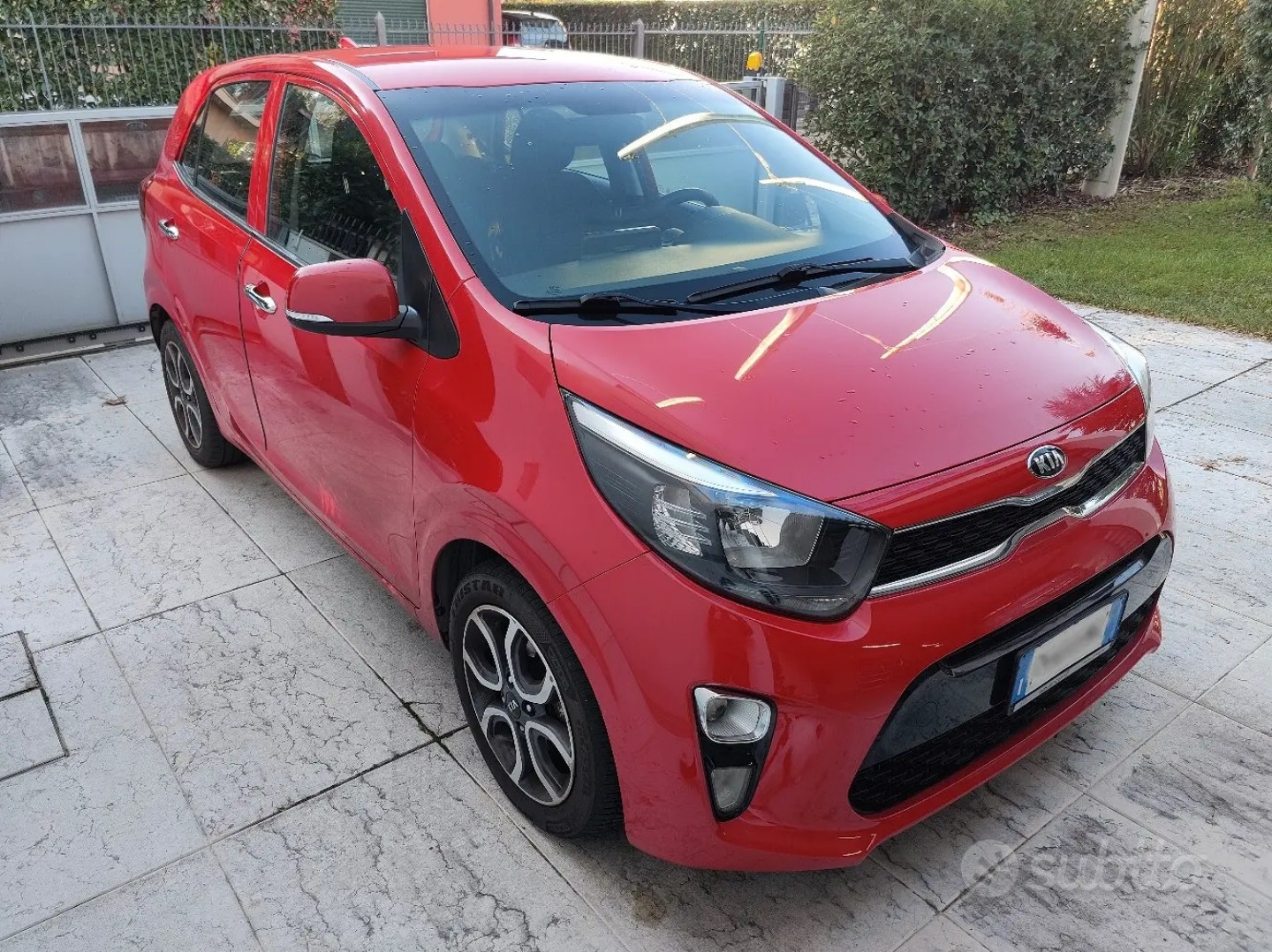 Kia Picanto GPL come nuova