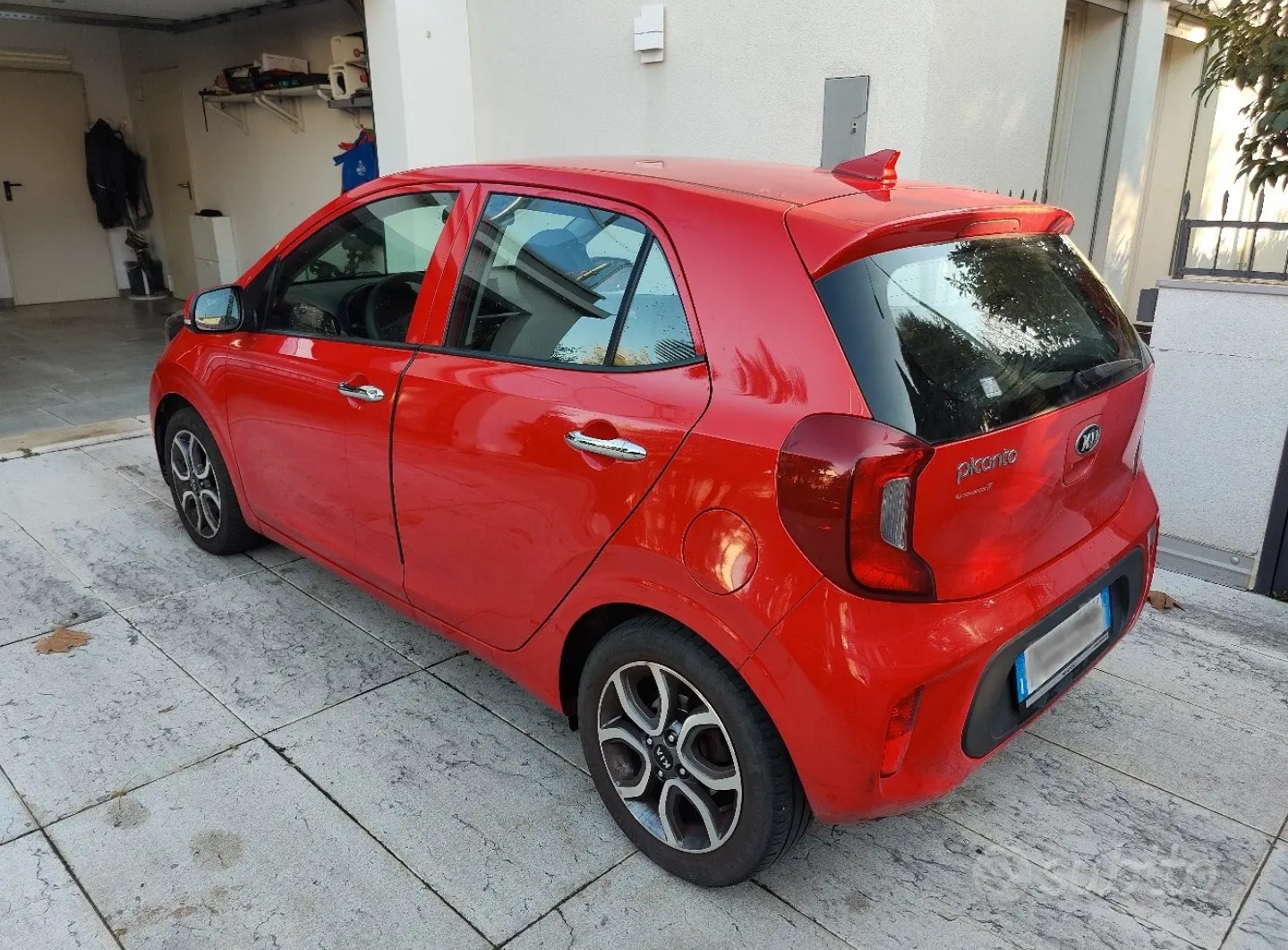 Kia Picanto GPL come nuova