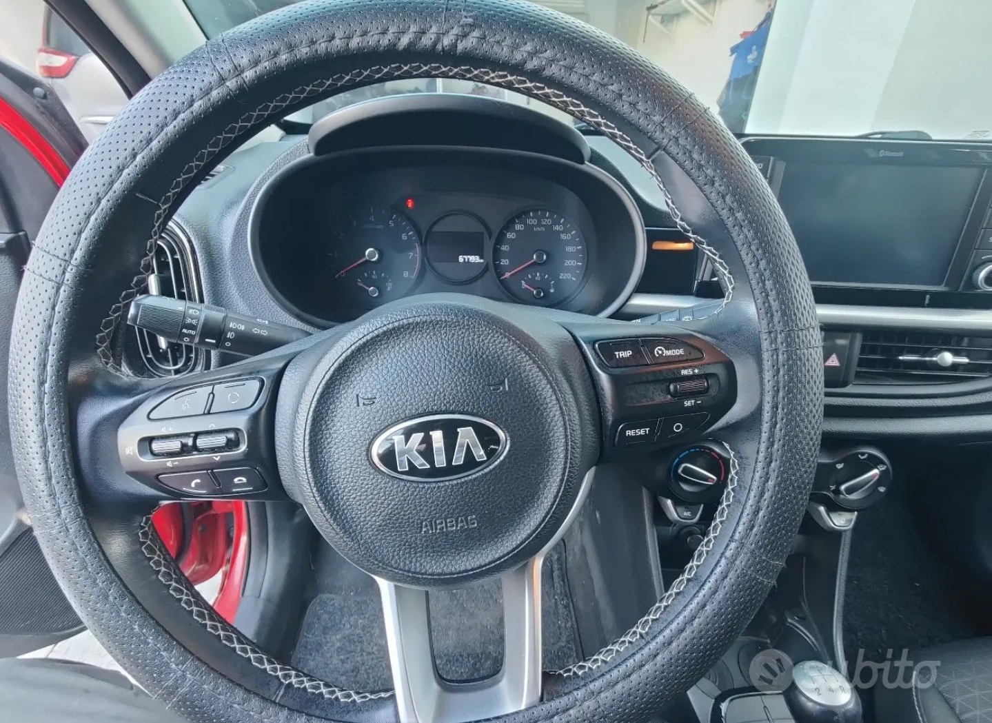 Kia Picanto GPL come nuova