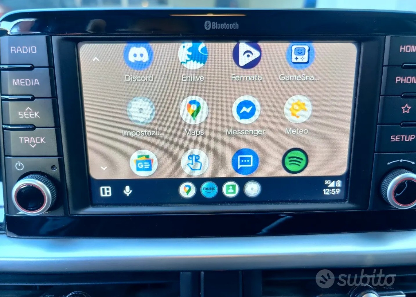 Kia Picanto GPL come nuova