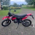 MOTO ENDURO 125 MALAGUTI OCCASIONE
