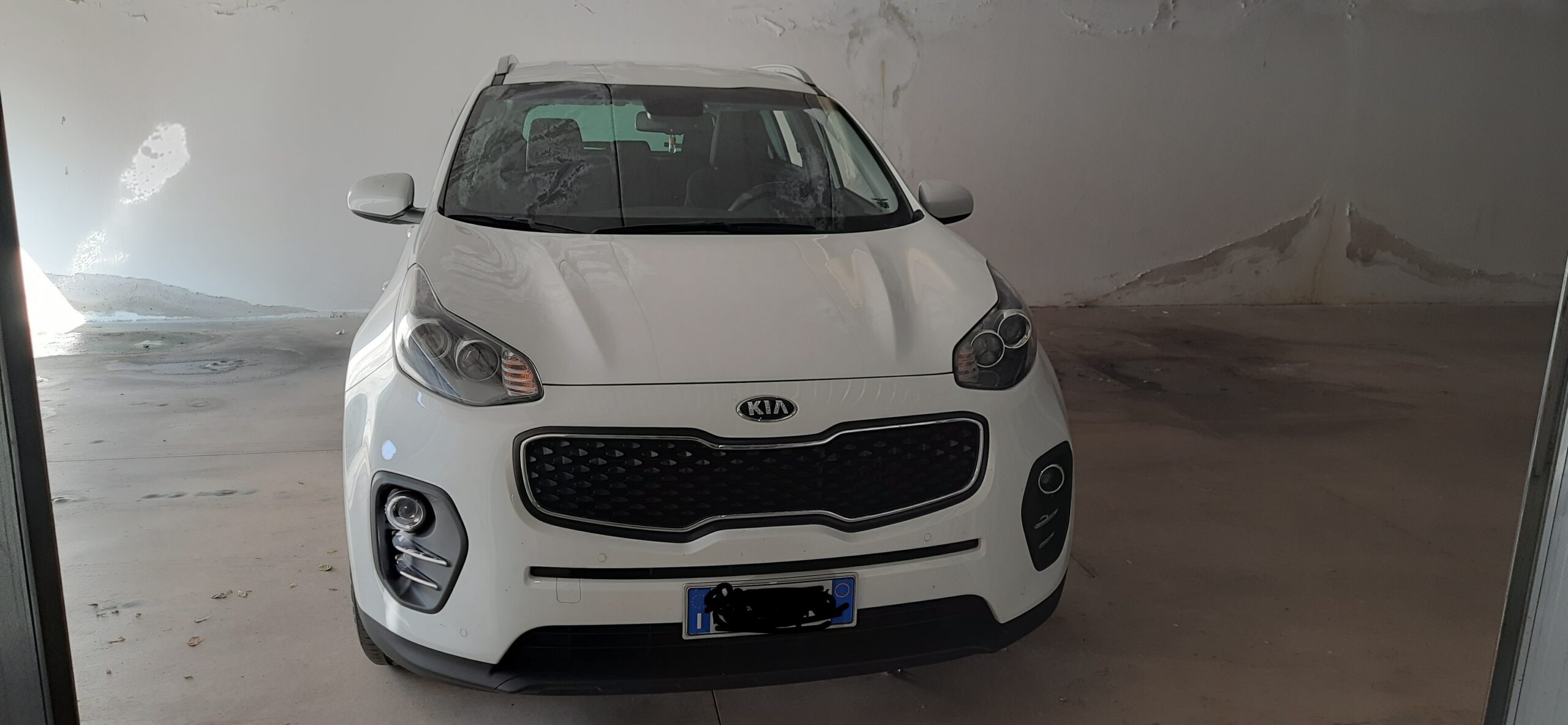 Kia Sportage 1.7 crdi 116cv