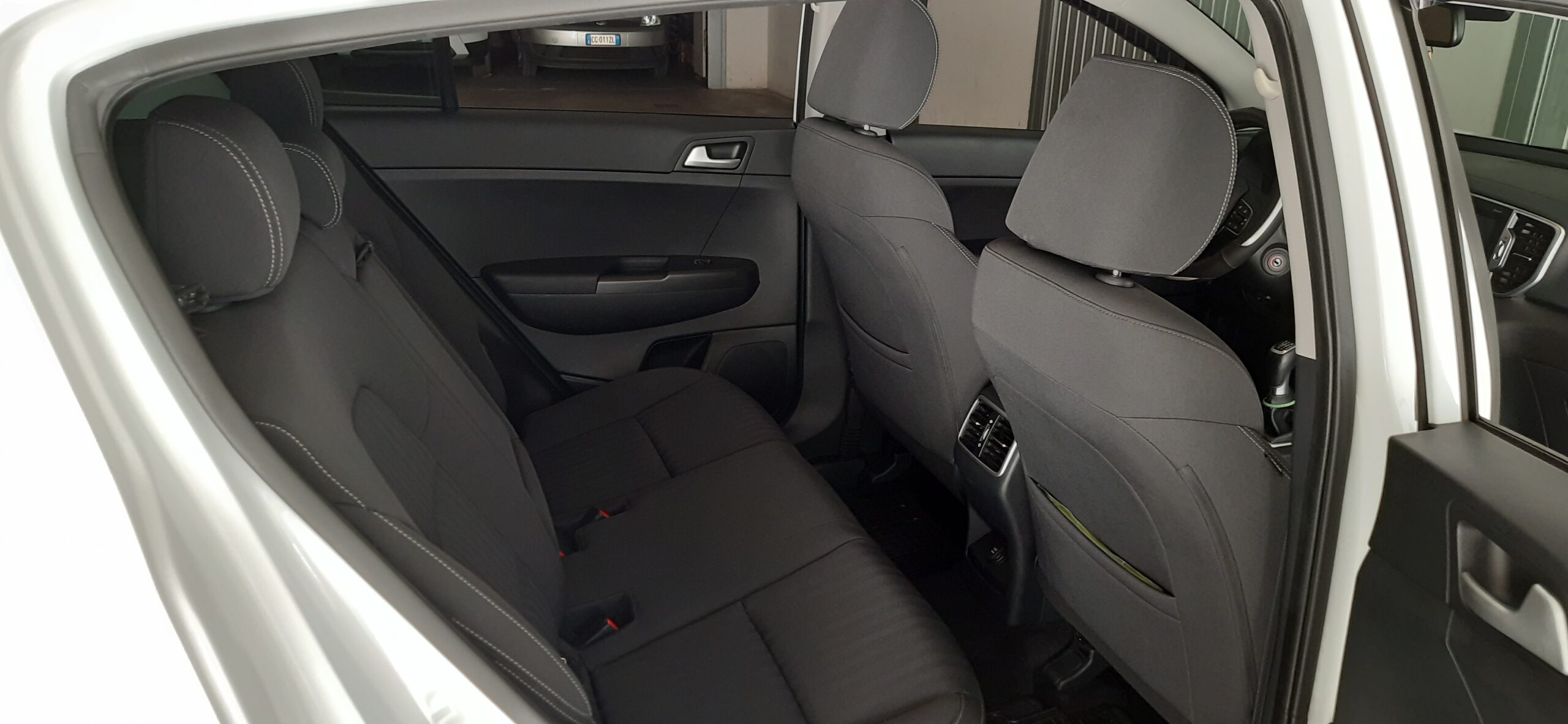 Kia Sportage 1.7 crdi 116cv