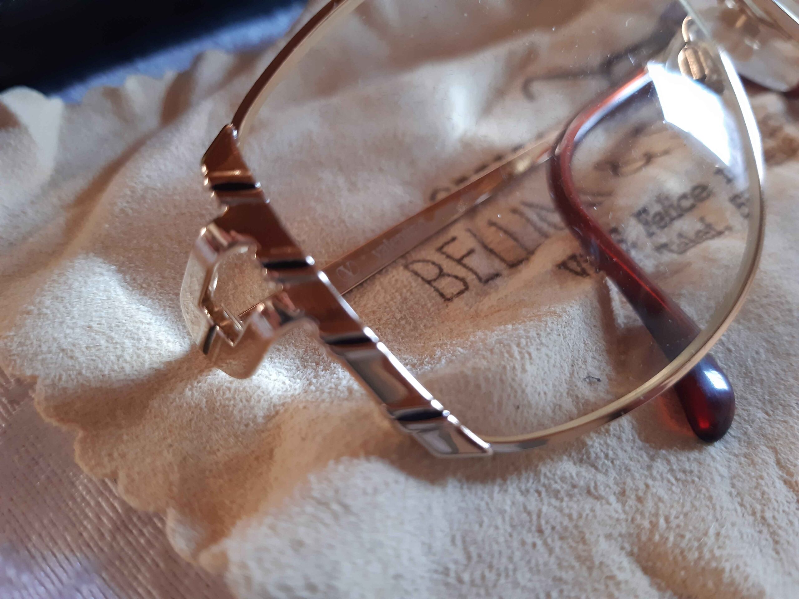 Occhiali “Valentino” da vista, da donna – V371 903 57-16 130