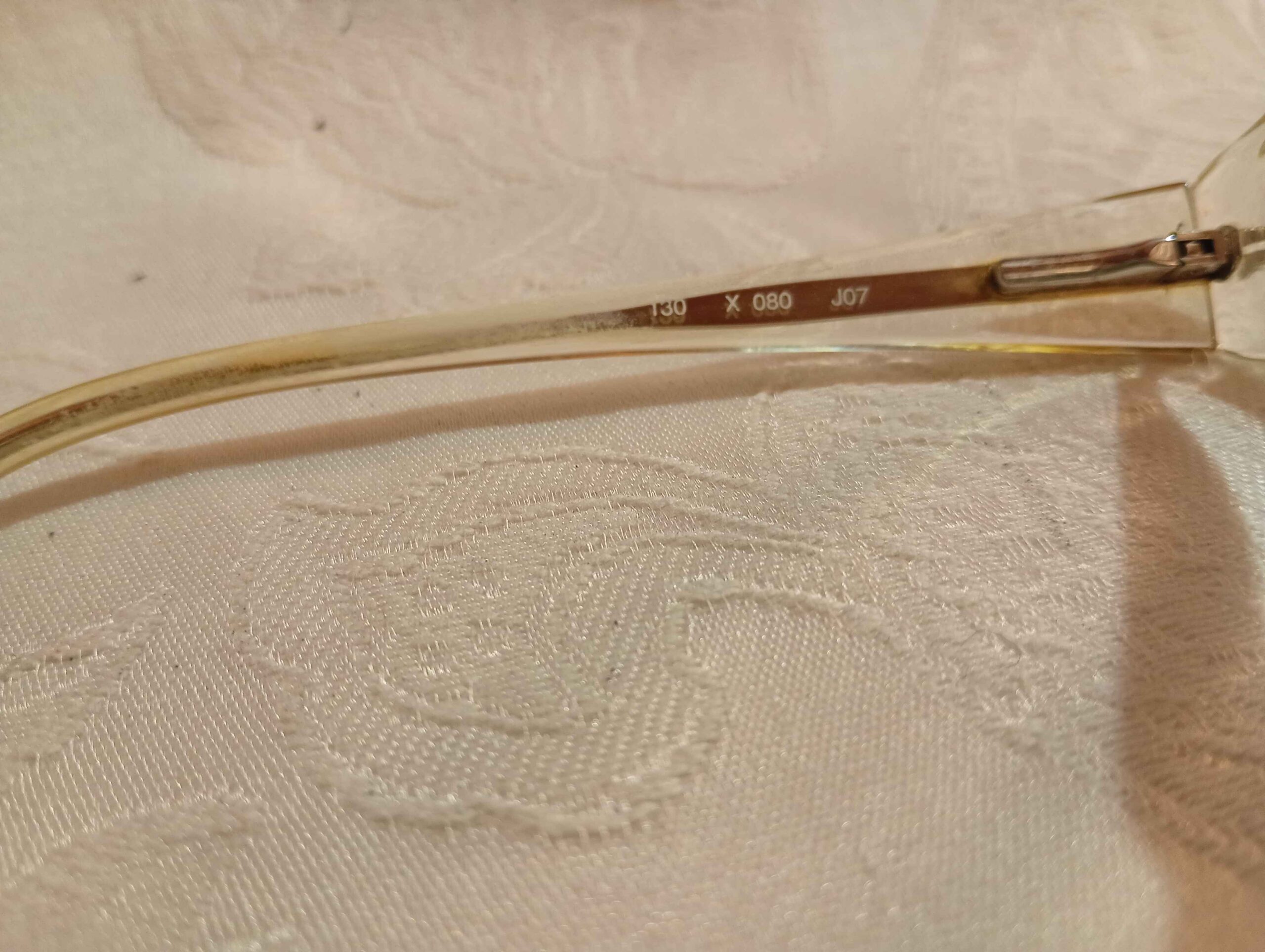 Occhiali “Gucci” da donna, da vista