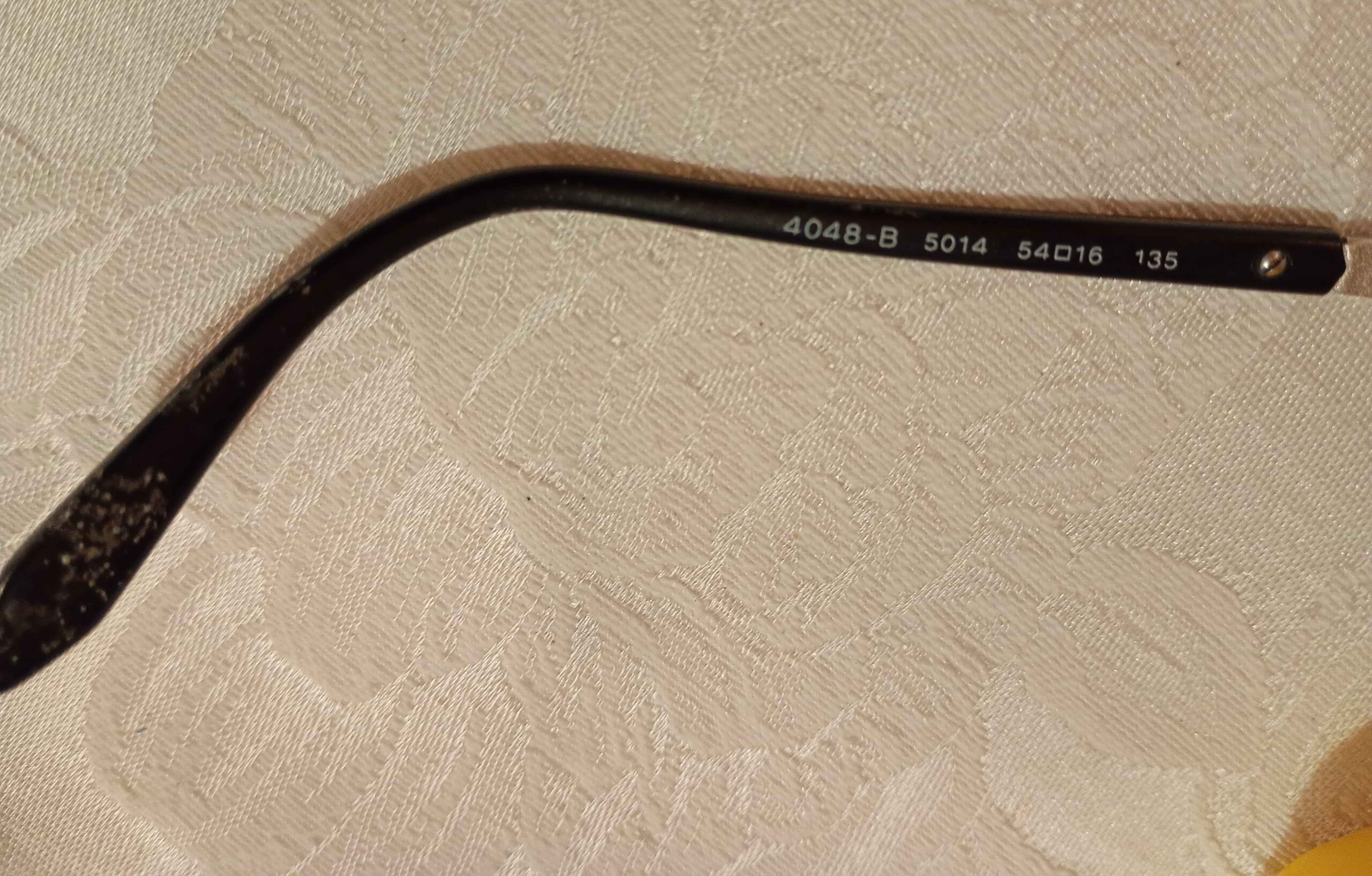 Occhiali “Bvlgari” 4048-B 54-16 135 da donna, da vista