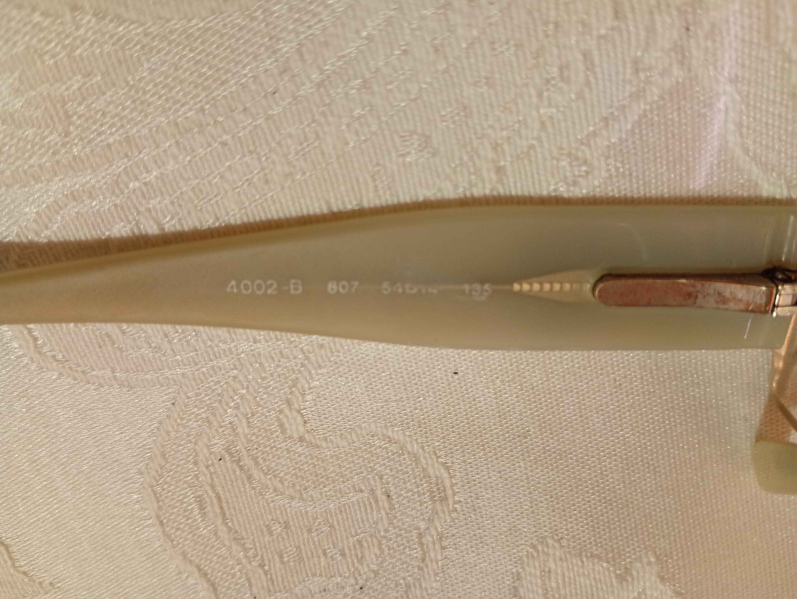 Occhiali “Bvulgari” 4002 B 807 54.. 135 da donna, da vista