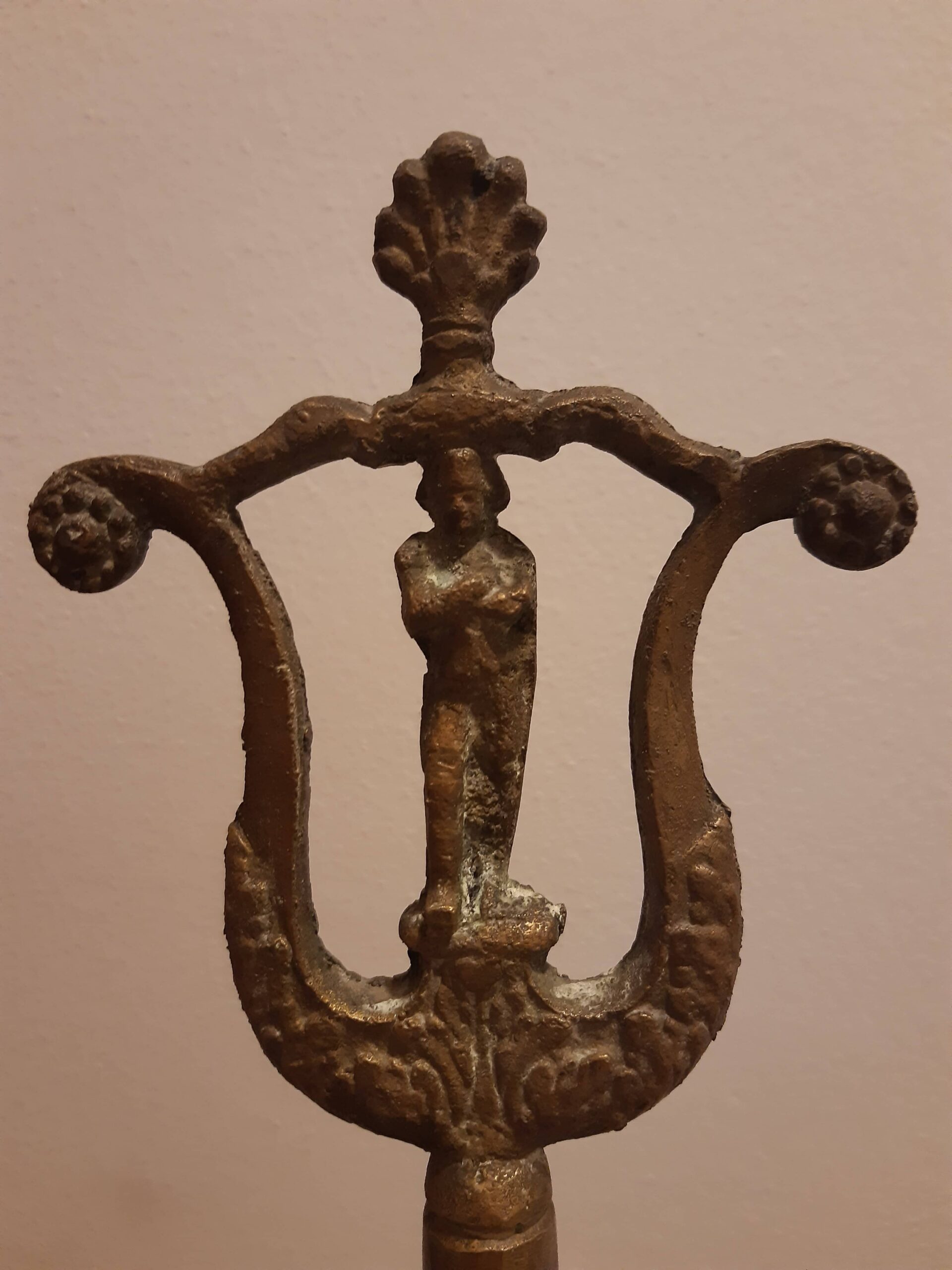 Candelieri fiorentini del ‘700 in bronzo