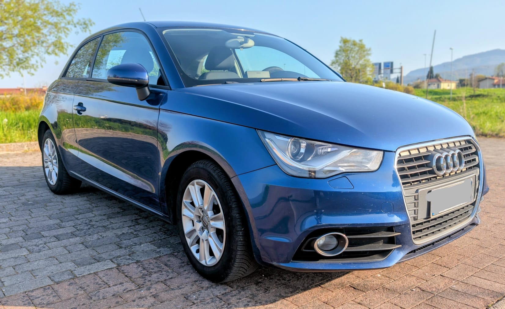 Audi A1 1.2 TFSI – Perfetta per la città e neopatentati