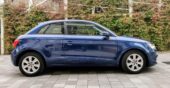 Audi A1 1.2 TFSI – Perfetta per la città e neopatentati