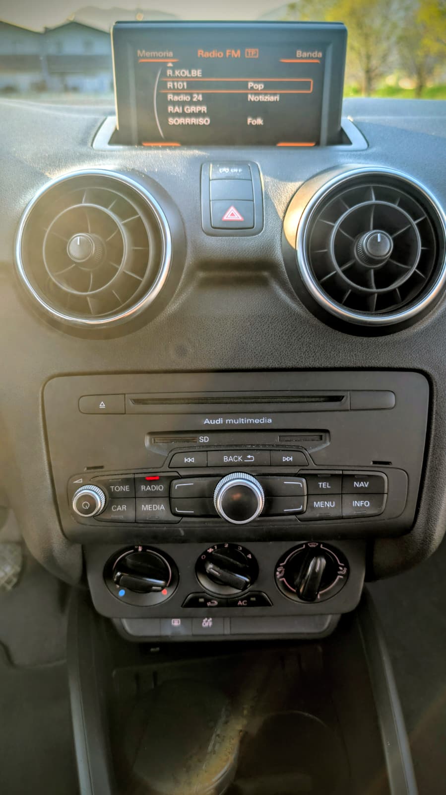 Audi A1 1.2 TFSI – Perfetta per la città e neopatentati