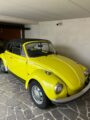 Vendo Maggiolone cabrio.