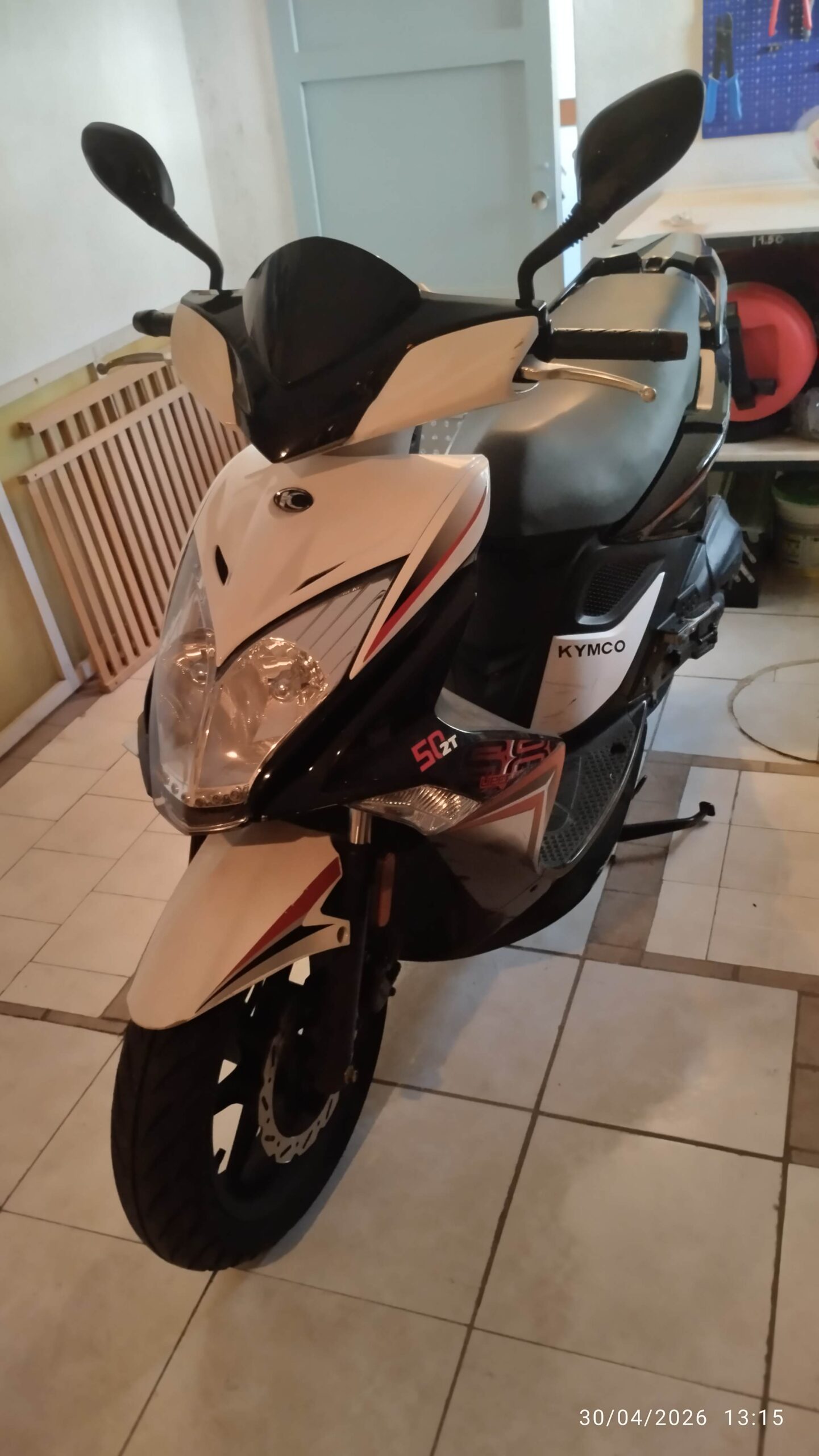 Scooter Kymko