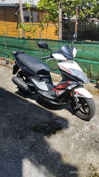 Scooter Kymko