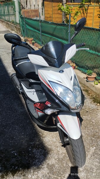 Scooter Kymko