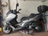 Kymco Xciting 400i