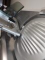 affettatrice professionale CE 220 AF a gravità