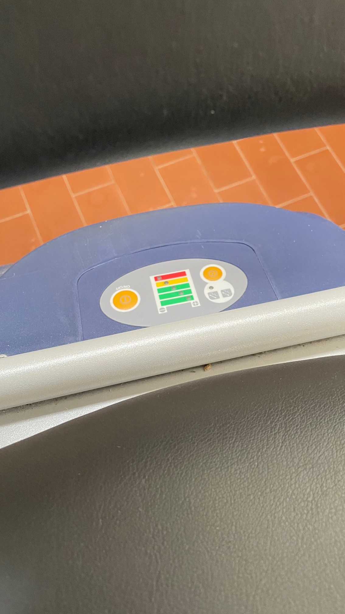 Vendo Montascale elettrico a batteria