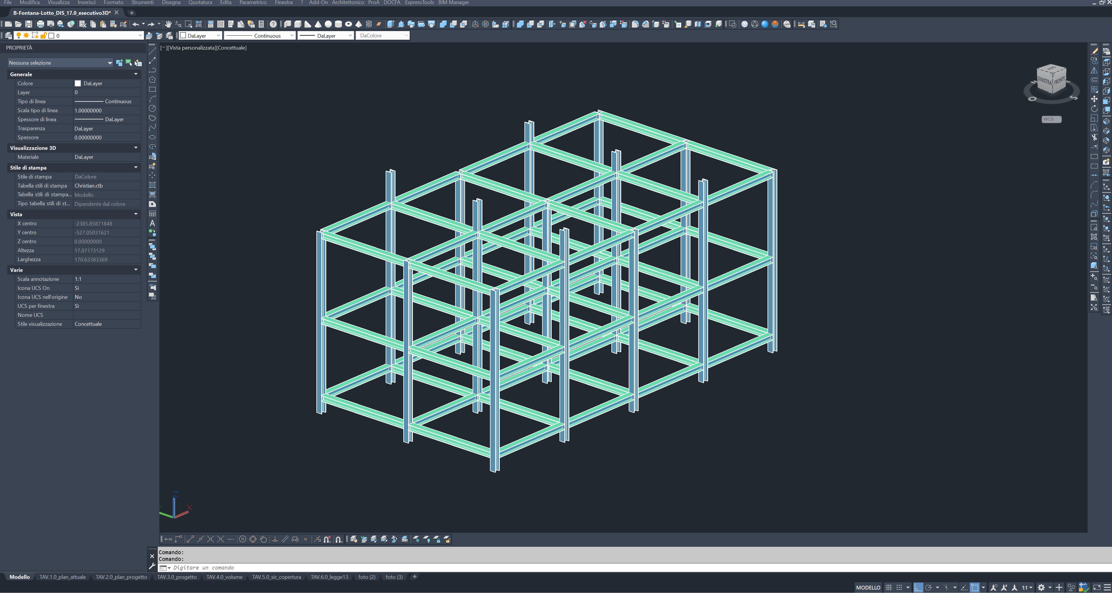 Ripetizioni disegno tecnico