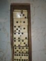 Gioco del domino dei primi del 1800