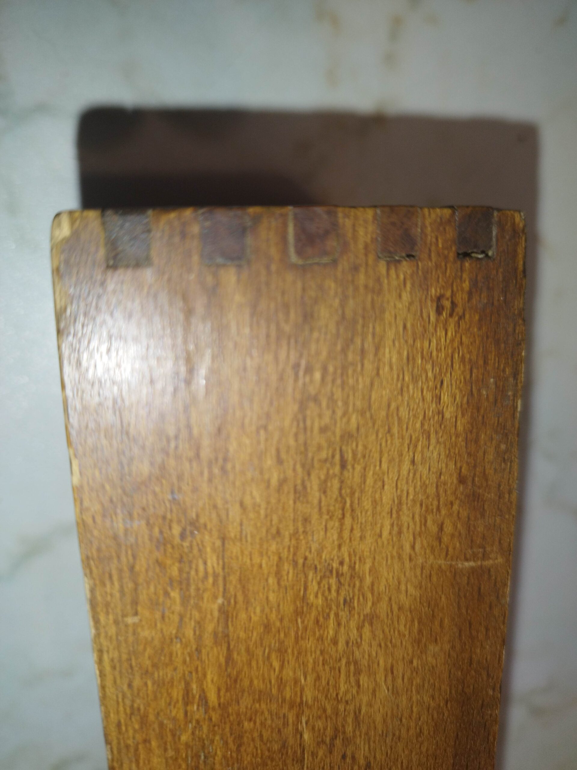 Gioco del domino dei primi del 1800