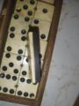 Gioco del domino dei primi del 1800